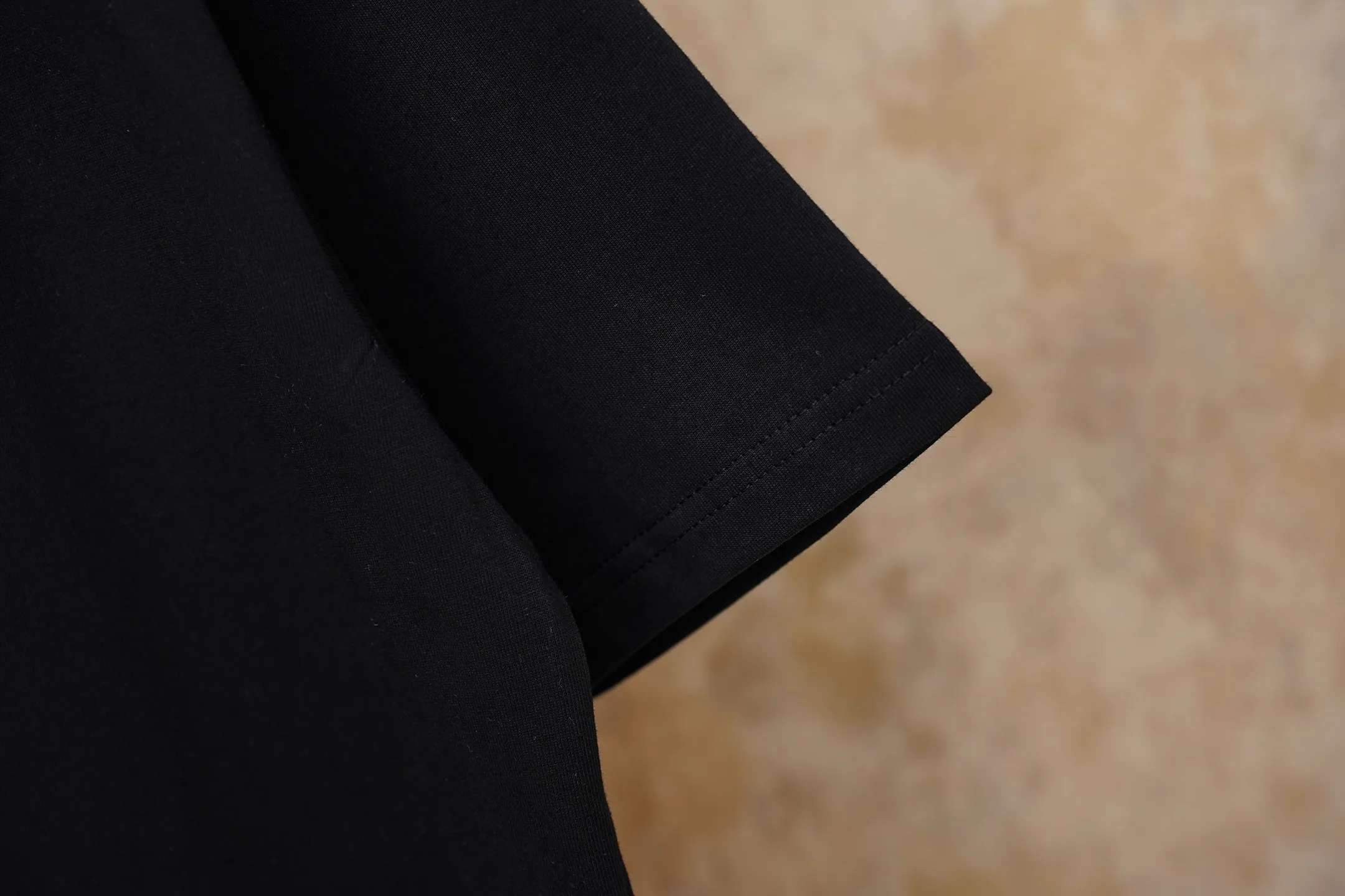 X （Black White ） 1:1 Same Style 32 Breathable 1x 1 oversize 1:1 Premium :White Black Size:S-XL